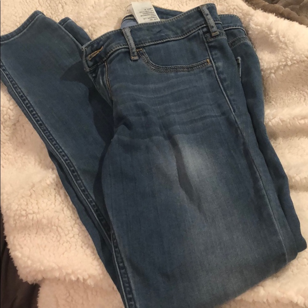Hollister Jeggings